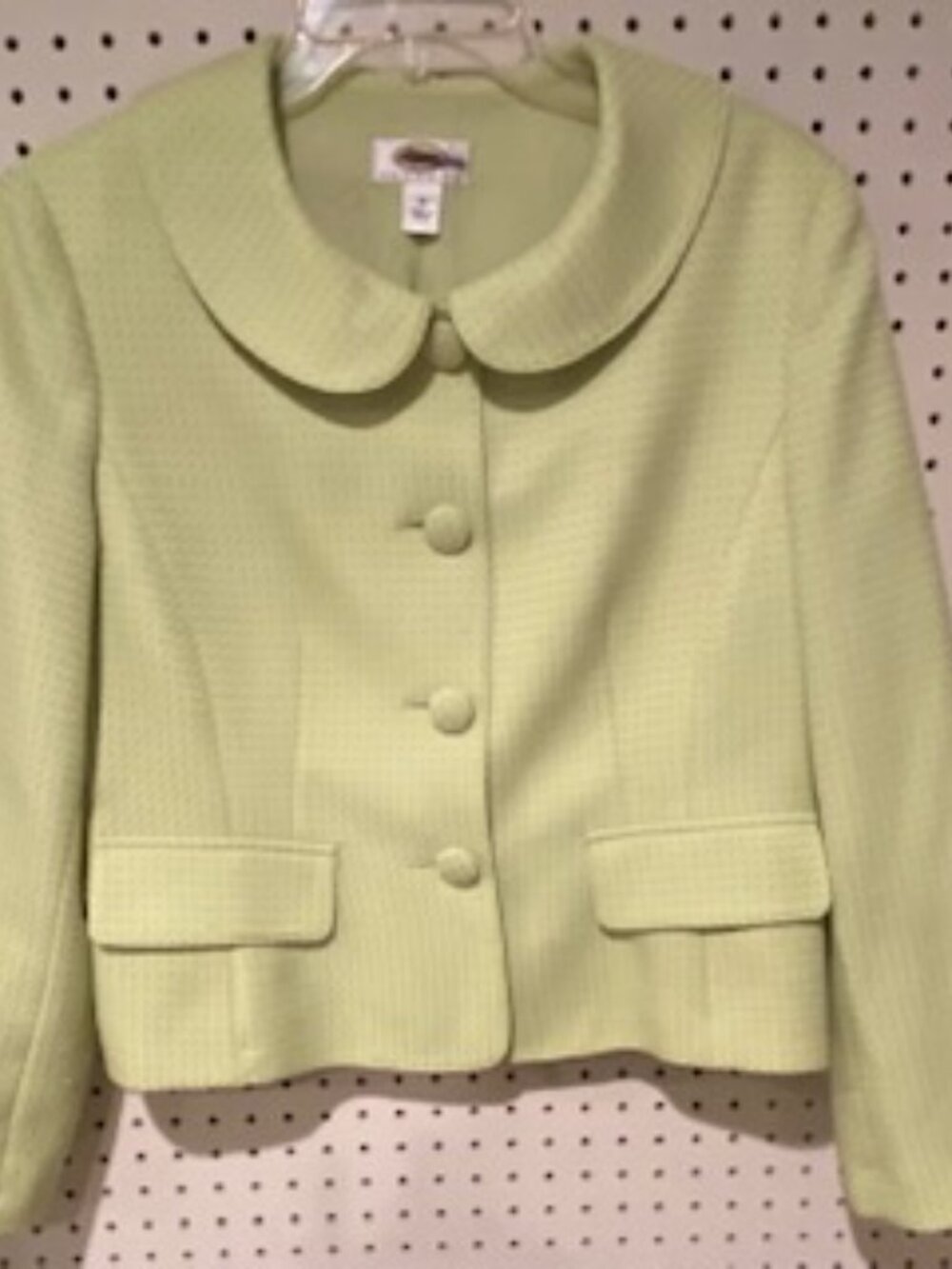 Talbots Skirt/Jacket Set - Picture 3 of 5